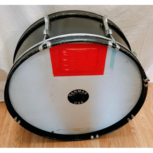 360 - Bass Drum. 63cm Diameter. Collection Only.