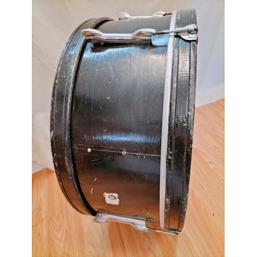 360 - Bass Drum. 63cm Diameter. Collection Only.