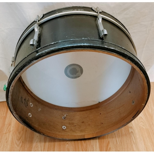 360 - Bass Drum. 63cm Diameter. Collection Only.