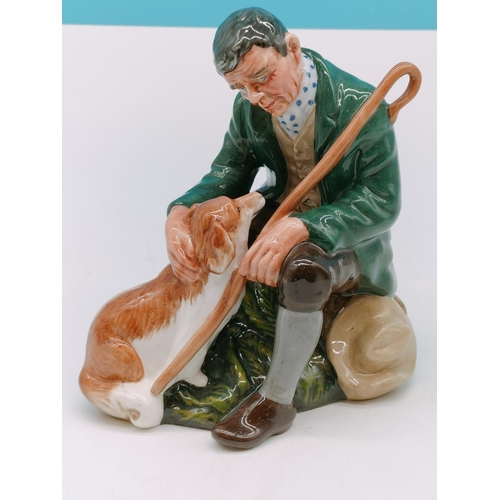 333 - Royal Doulton 16cm Figure 'The Master' HN2325.