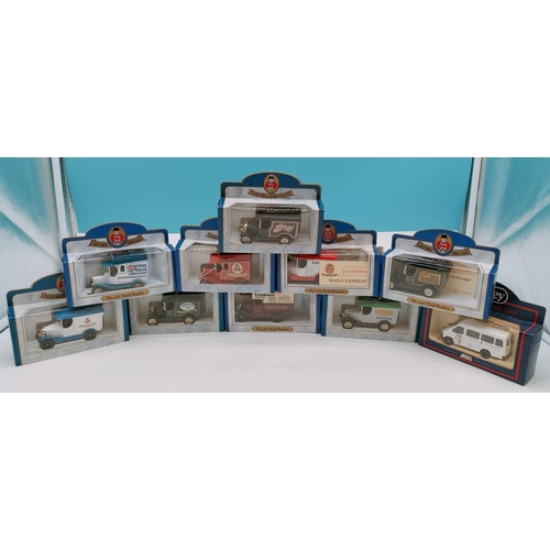 346 - Boxed Die Cast Model Vehicles (10).