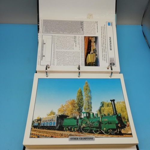 587 - Railway Ephemera to include Photo Album, Book, etc.