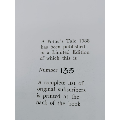 61 - Collection of Stoke City FC Books (7) to include Limited Edition 133 Potters Tale.