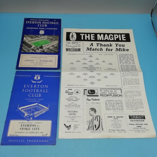 65A - Collection of Approx 50 Football Programmes of Various Teams including 1949 FA Cup Final.