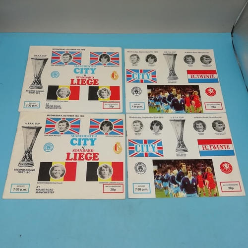 65A - Collection of Approx 50 Football Programmes of Various Teams including 1949 FA Cup Final.