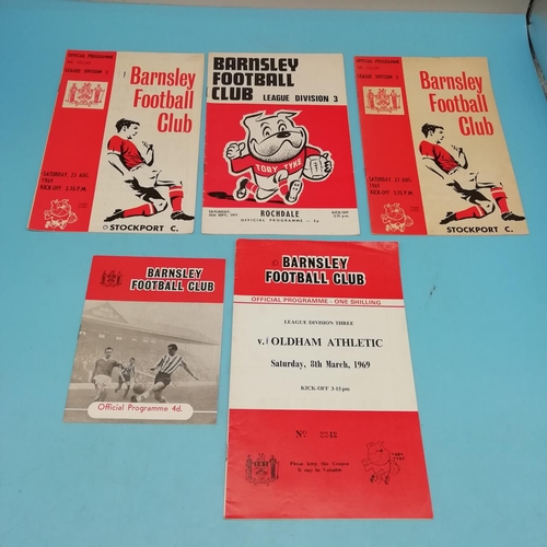 65A - Collection of Approx 50 Football Programmes of Various Teams including 1949 FA Cup Final.