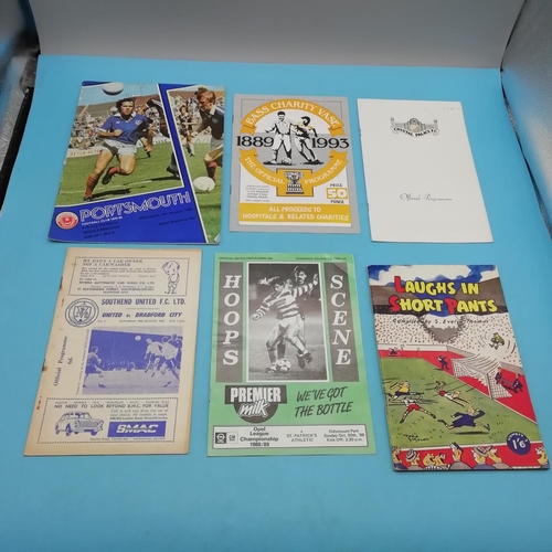 75A - Collection of Approx 43 Football Programmes, Various Teams to include 1964 FA Cup Final.