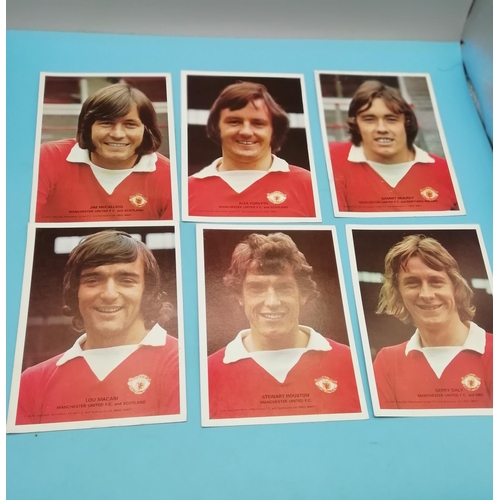 50A - Collection of Football Related Memorabilia including Newspapers, Programmes, etc. Teams include Manc... 