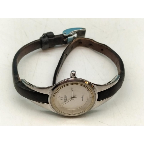 62 - Ingersoll Obaku Harmony Watch.
