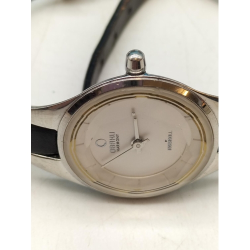 62 - Ingersoll Obaku Harmony Watch.