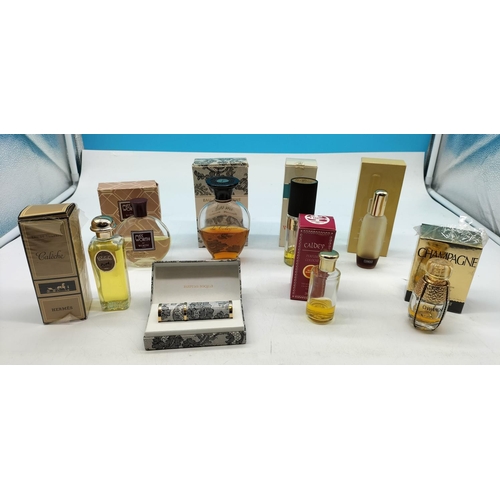 105A - Collection of Mixed Perfume. Used.