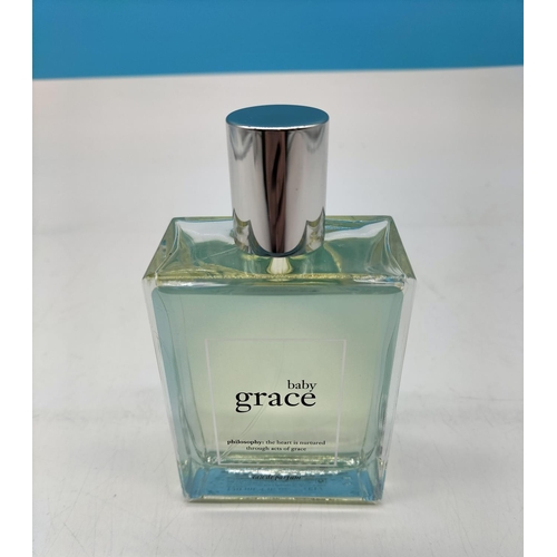 20A - Philosophy 120ml 'Baby Grace' Eau de Parfum.