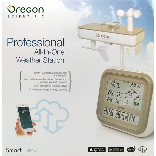 Oregon Scientific PRO Weather Station