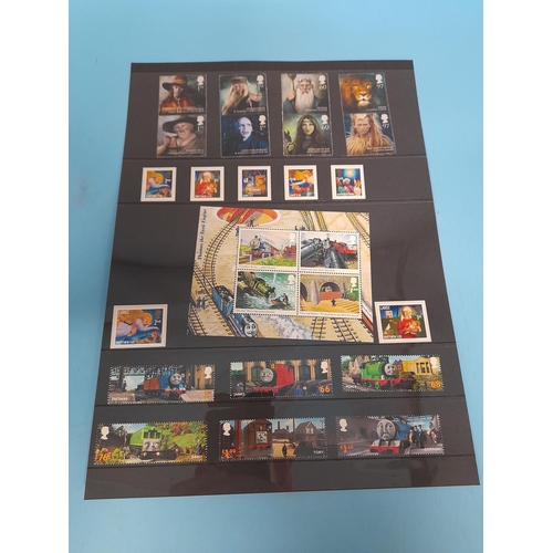 716 - Royal Mail 2011 Year Pack. Approx Stamp Value £125.