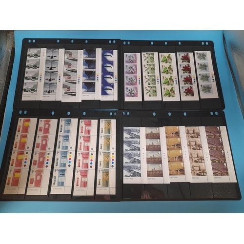 140A - Royal Mail Sheets & Strips, Mint & Unused Picture Stamps