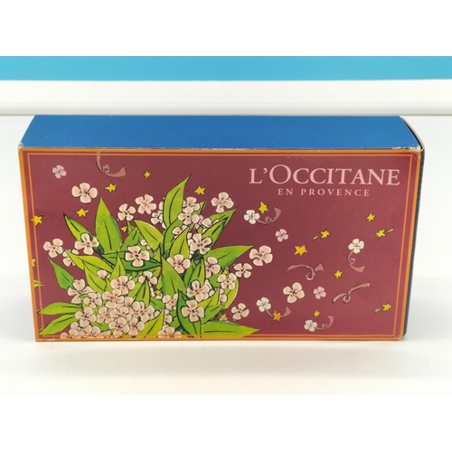 276 - L'Occitane En Provence 13 x 50g Extra gentle Soap With Shea Butter (Boxed)