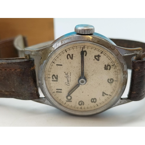 326 - Collection of Vintage Mechanical Wrist Watches to Incl. Smiths Empire, Amdex, Hacrev, New Mark, etc.