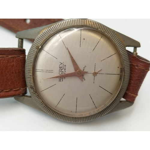 326 - Collection of Vintage Mechanical Wrist Watches to Incl. Smiths Empire, Amdex, Hacrev, New Mark, etc.