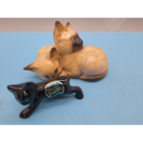 398 - Collection of Ceramic Animals to Incl. Beswick, Duchy & Midwinter