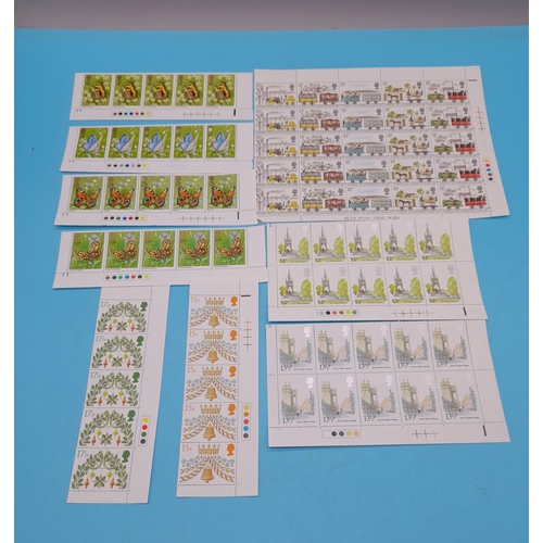 5A - Collection of Stamps to Incl. Mint & Unused Sets, Part Sets, Sheets & Picture Stamps.