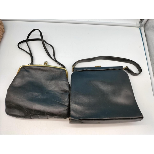 730 - Collection of Vintage Handbags (5)