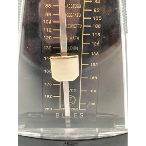 150 - Universal Mechanical Metronome, 21cm