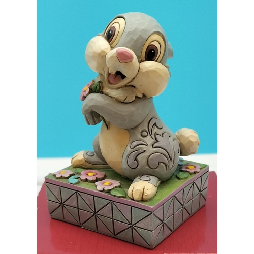 181 - Disney traditions Thumper figure 