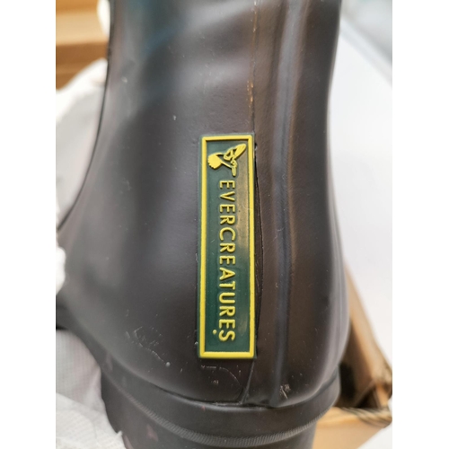 184 - Evercreature Wellies, new in box size 3