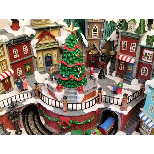 421 - Large Christmas display 