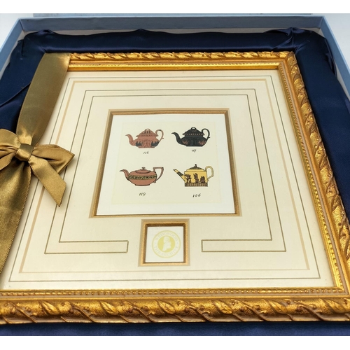 43 - Wedgwood Archive Collection Framed 