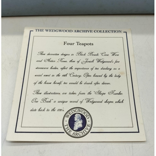 43 - Wedgwood Archive Collection Framed 