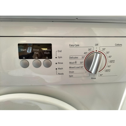 690 - Bosch MAXX6 washing machine in excellent condition. Working Order. Collection ONLY