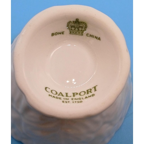 39 - Six Coalport 