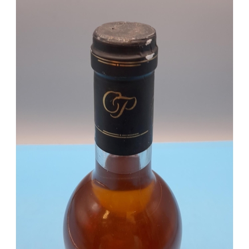 110 - 75cl Bottle of Chateau de Lianiccia 2007 Corse.
