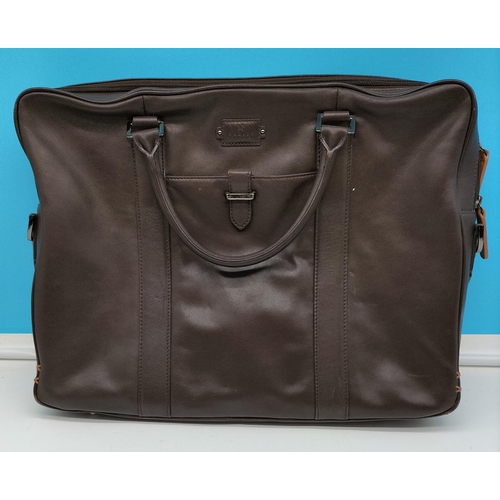 150 - Radley Laptop/Day Bag. 40cm x 31cm x8cm.