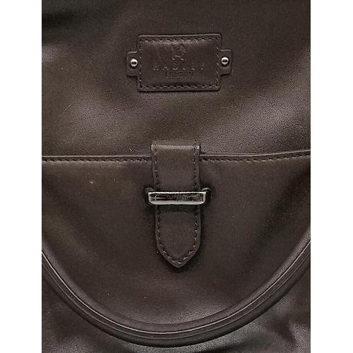 150 - Radley Laptop/Day Bag. 40cm x 31cm x8cm.