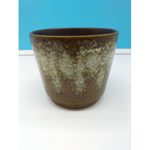 264 - West German Planter. 17cm Tall.
