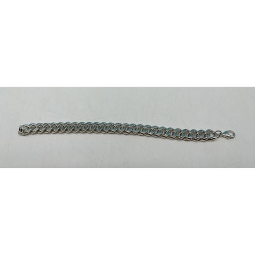 269 - Silver Plated 8