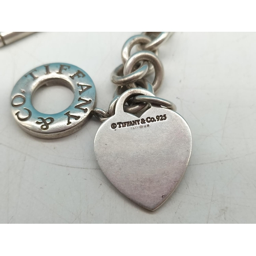 275 - Tiffany & Co Silver 925 16