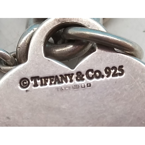 275 - Tiffany & Co Silver 925 16