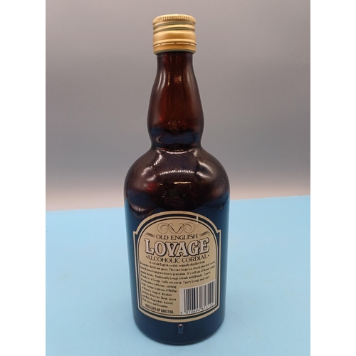 78 - 70cl Bottle of Phillips of Bristol Old English Lovage Cordial. 8% Proof.