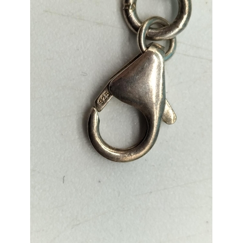 122 - Silver 925 and Turquoise Stone 8