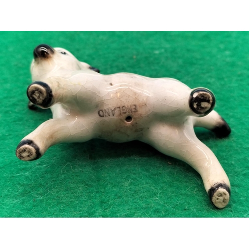 151 - Beswick Figure of a Lamb. 5cm High x 7cm.