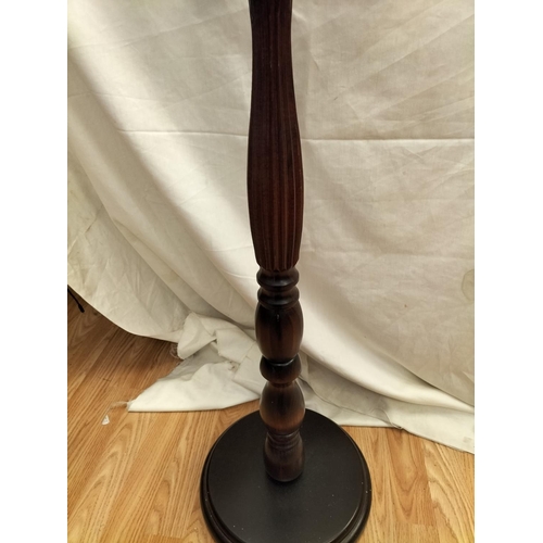 303 - Wooden Plant Stand. 85cm Tall.