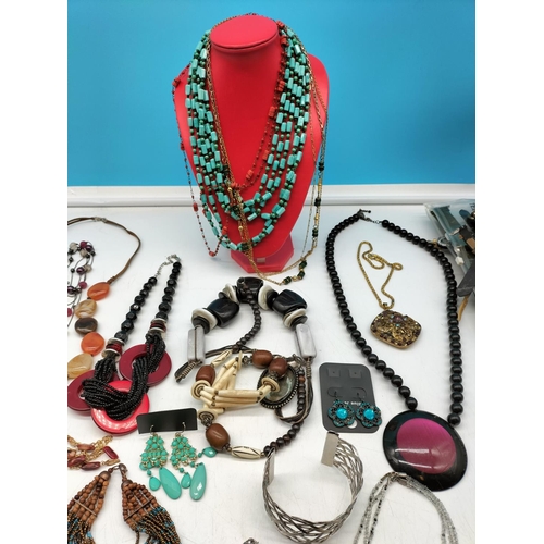 306 - Collection of Mixed Costume Jewellery & Fashion Watches