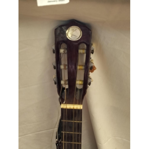 348 - Acoustic Guitar, Model No KC 265. 97cm Long. Collection Only.