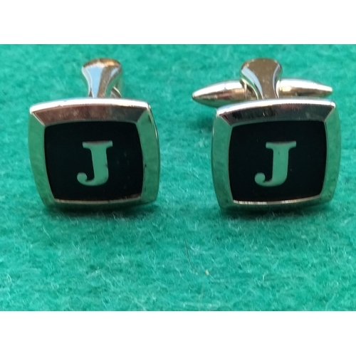 407 - Collection of Cufflinks and Tie Pins.