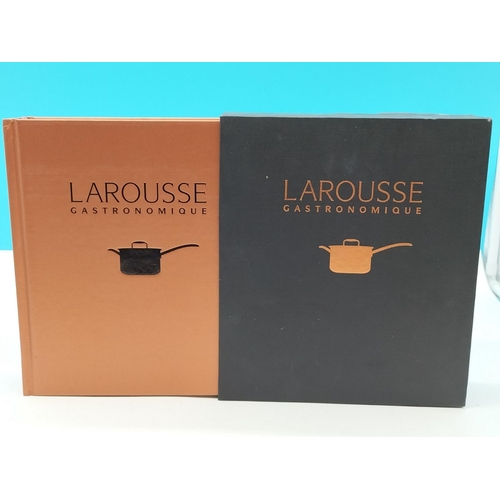 486 - 'Larousse Gastronomique' The World's Greatest Cookery Encyclopedia in Slip Case.