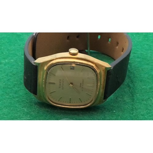 86 - Timex Automatic Water Resistant Watch W/O.