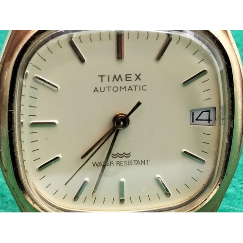 86 - Timex Automatic Water Resistant Watch W/O.